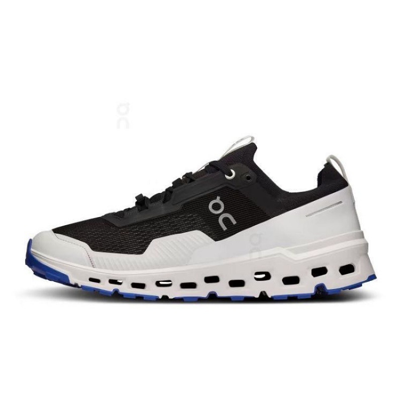 On Cloud Cloudultra 2 Negras Blancas | PE_ON8177