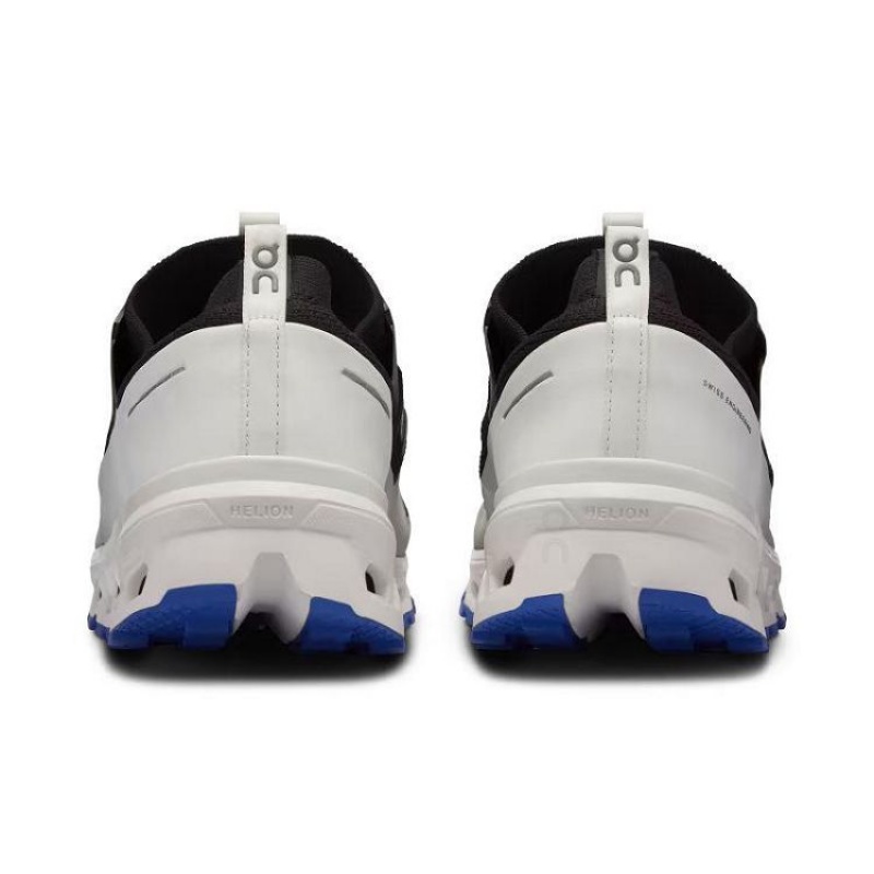On Cloud Cloudultra 2 Negras Blancas | PE_ON8177