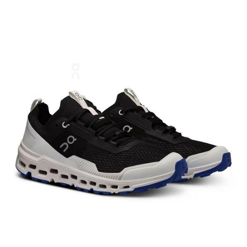 On Cloud Cloudultra 2 Negras Blancas | PE_ON8177