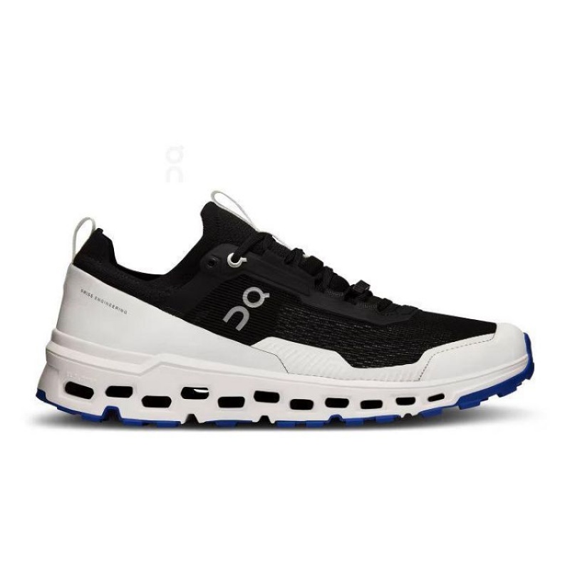 On Cloud Cloudultra 2 Negras Blancas | PE_ON8177