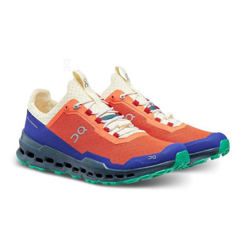On Cloud Cloudultra Naranjas | PE_ON9030