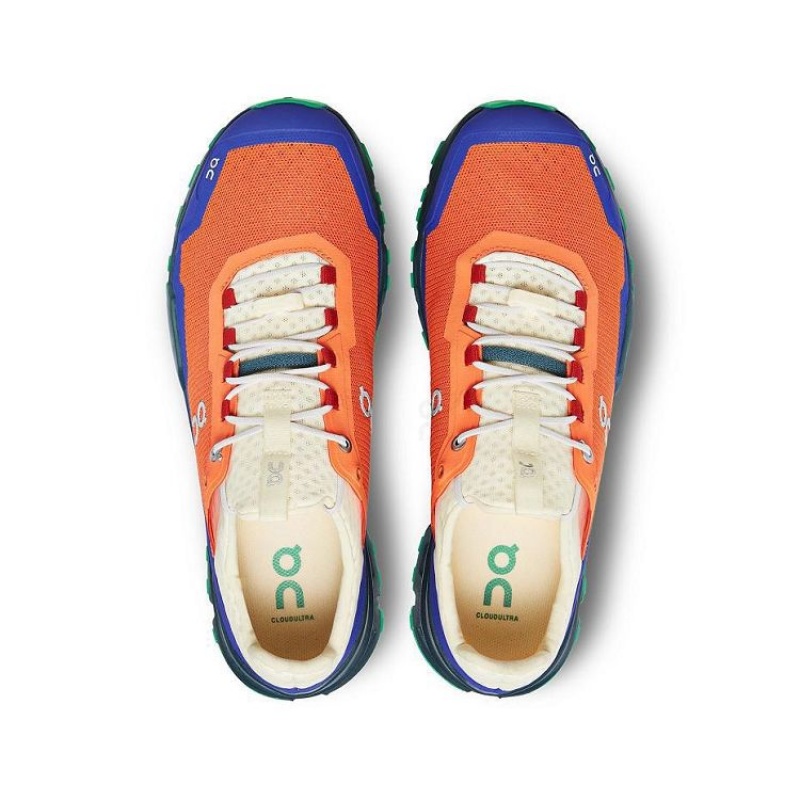 On Cloud Cloudultra Naranjas | PE_ON9030