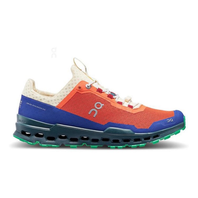On Cloud Cloudultra Naranjas | PE_ON9030