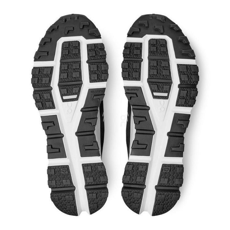 On Cloud Cloudultra Negras Blancas | PE_ON8752