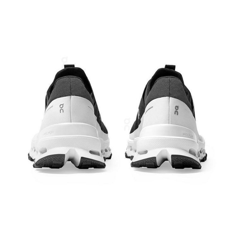 On Cloud Cloudultra Negras Blancas | PE_ON8435