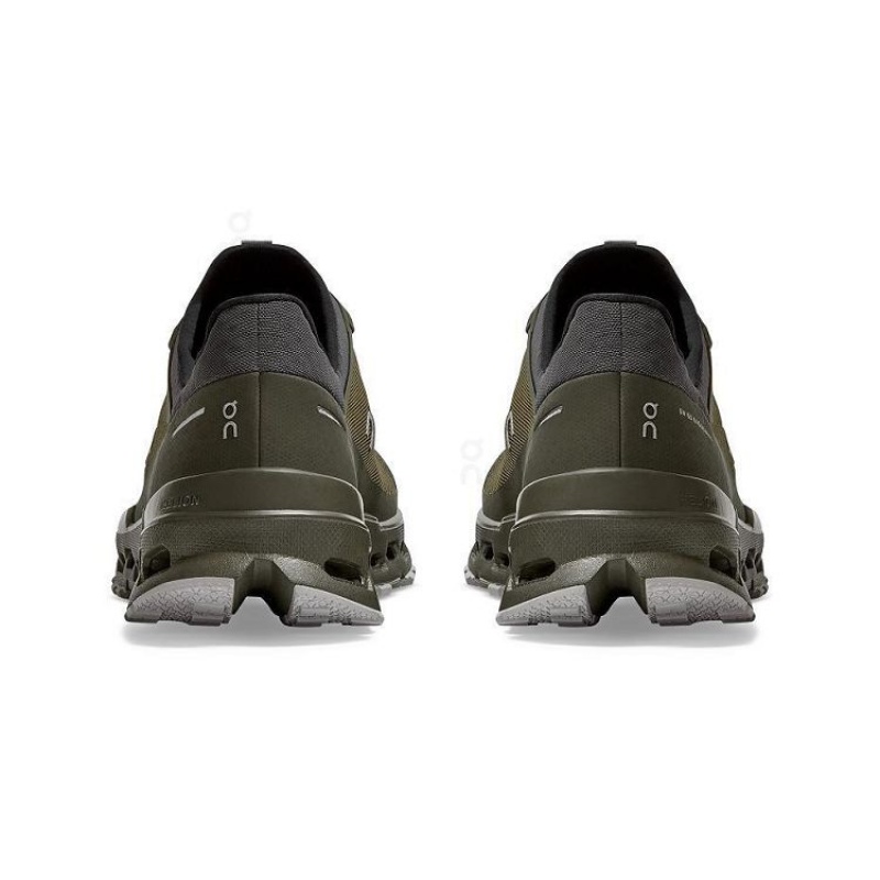 On Cloud Cloudultra Verde Oliva | PE_ON8417