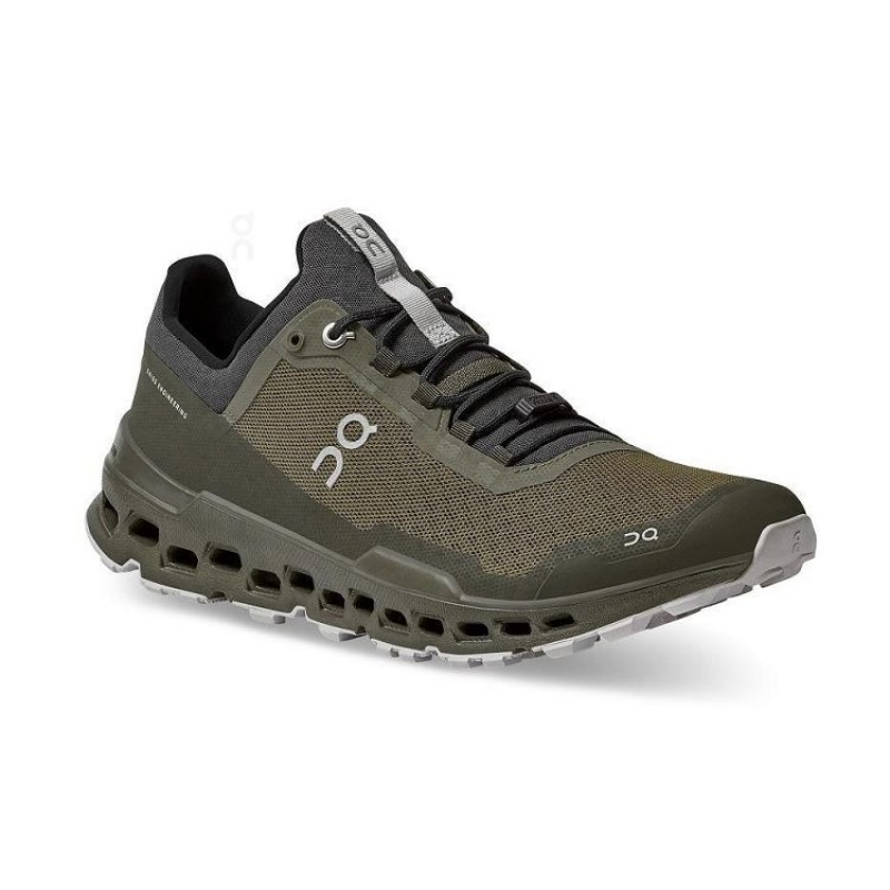 On Cloud Cloudultra Verde Oliva | PE_ON8417