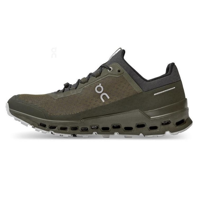 On Cloud Cloudultra Verde Oliva | PE_ON8417