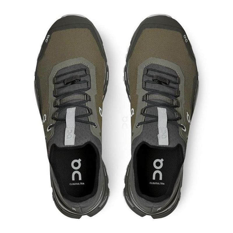 On Cloud Cloudultra Verde Oliva | PE_ON8417