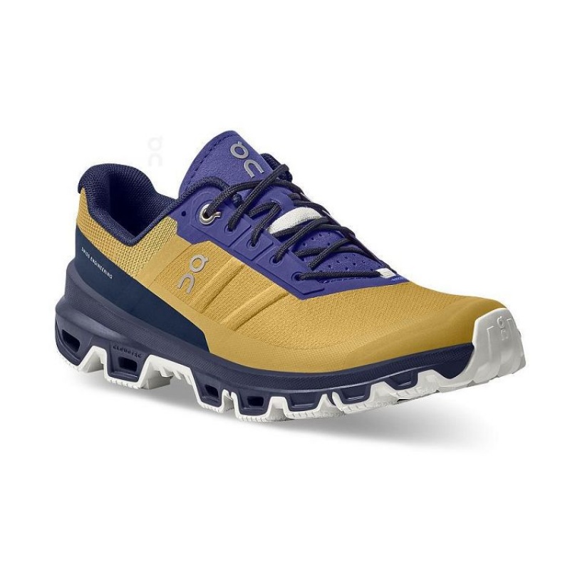 On Cloud Cloudventure Amarillo Moradas | PE_ON8070