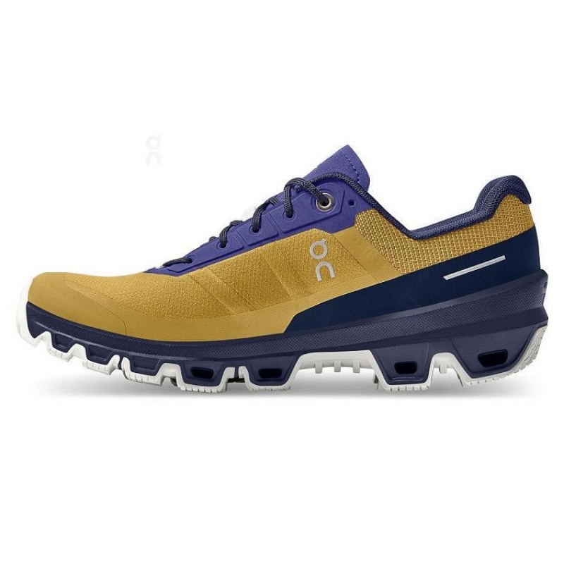 On Cloud Cloudventure Amarillo Moradas | PE_ON8070