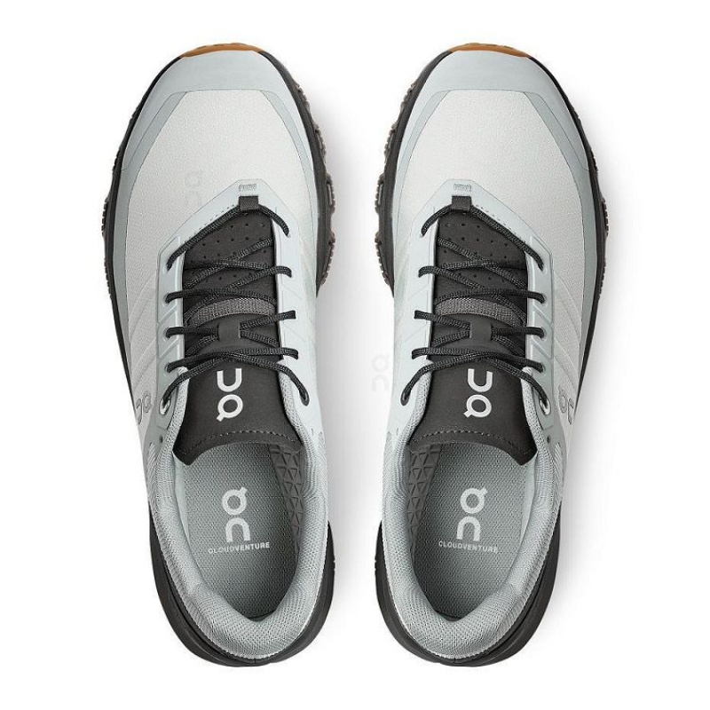 On Cloud Cloudventure Gris Marrones | PE_ON8580