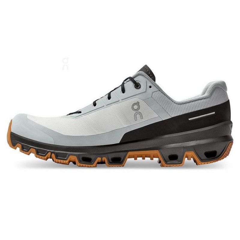 On Cloud Cloudventure Gris Marrones | PE_ON8580