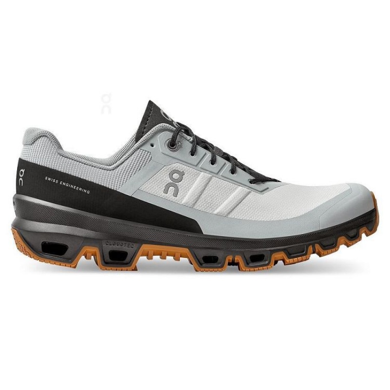 On Cloud Cloudventure Gris Marrones | PE_ON8580