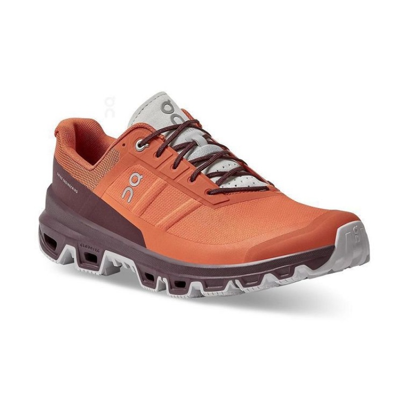 On Cloud Cloudventure Naranjas | PE_ON8184