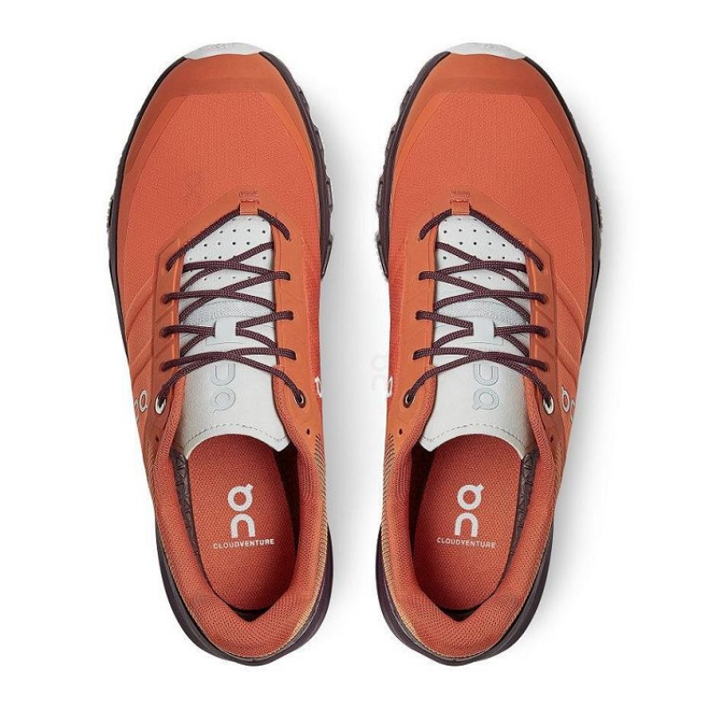 On Cloud Cloudventure Naranjas | PE_ON8184