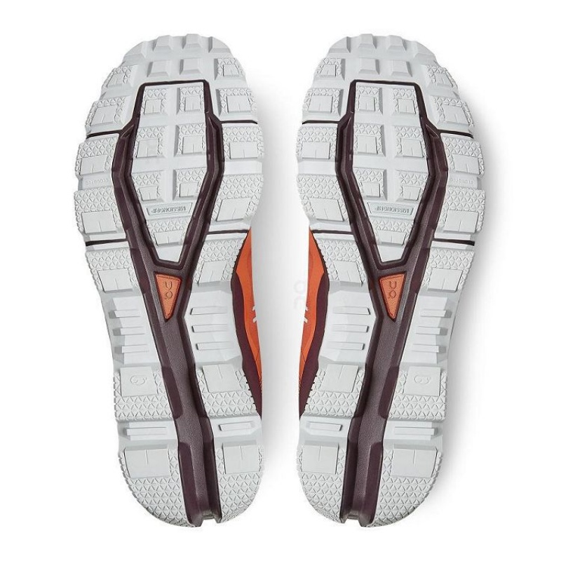 On Cloud Cloudventure Naranjas | PE_ON8184