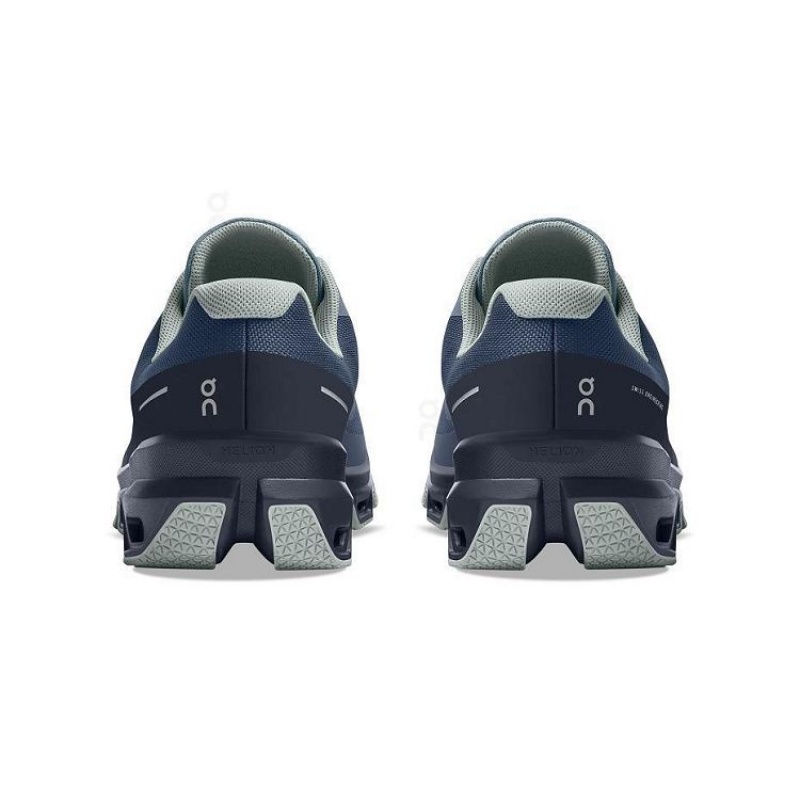 On Cloud Cloudventure Waterproof Azul Marino | PE_ON8741
