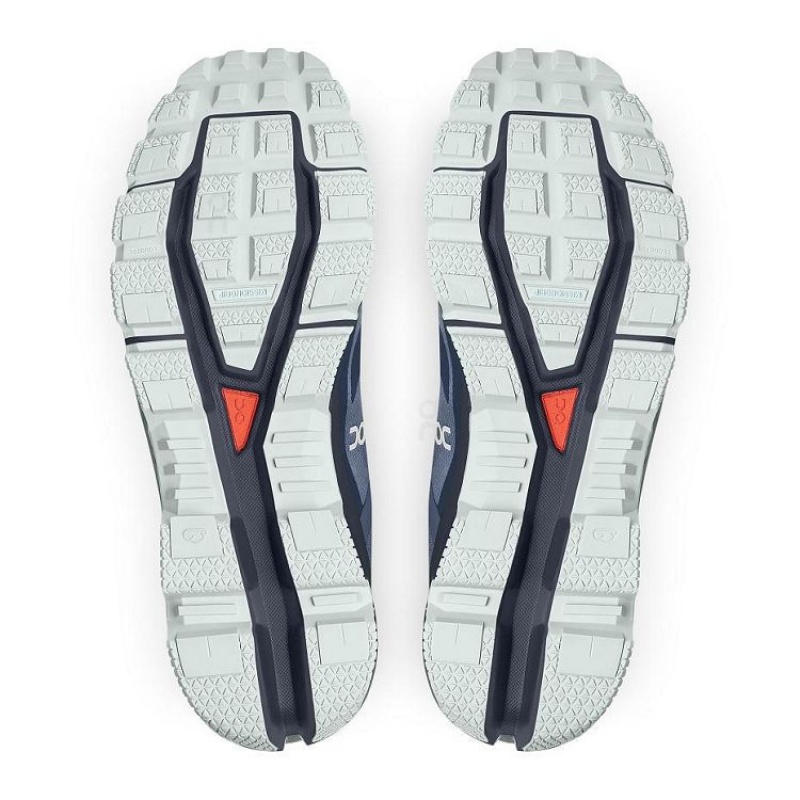On Cloud Cloudventure Waterproof Azul Marino | PE_ON8741