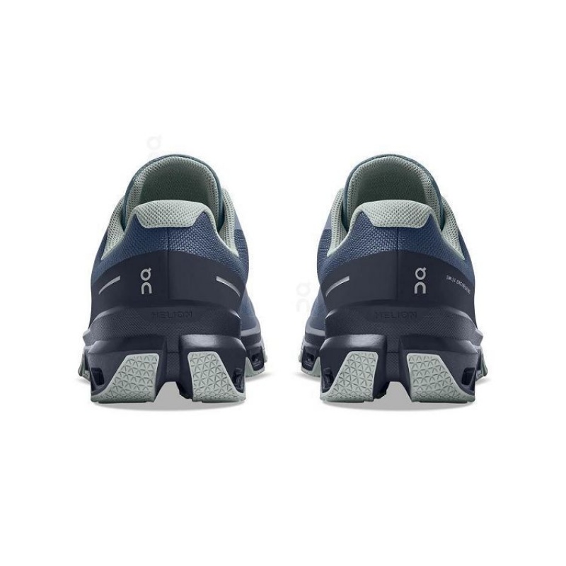 On Cloud Cloudventure Waterproof Azul Marino | PE_ON8590
