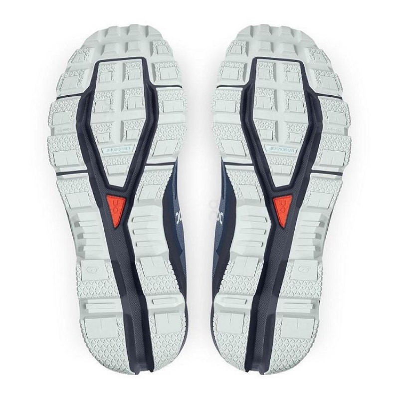 On Cloud Cloudventure Waterproof Azul Marino | PE_ON8590