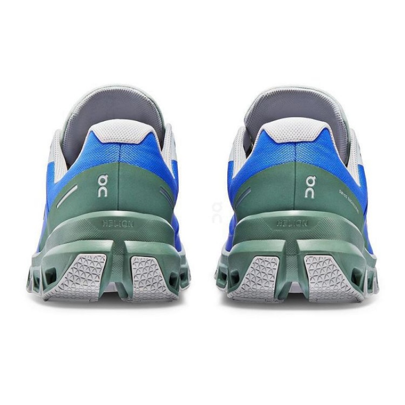 On Cloud Cloudventure Waterproof Azules | PE_ON8871