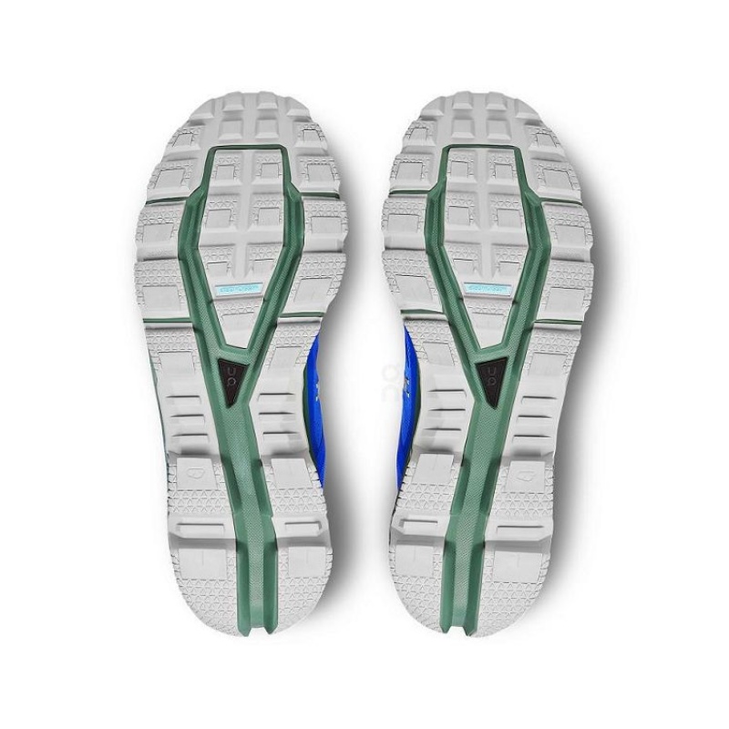 On Cloud Cloudventure Waterproof Azules | PE_ON8871