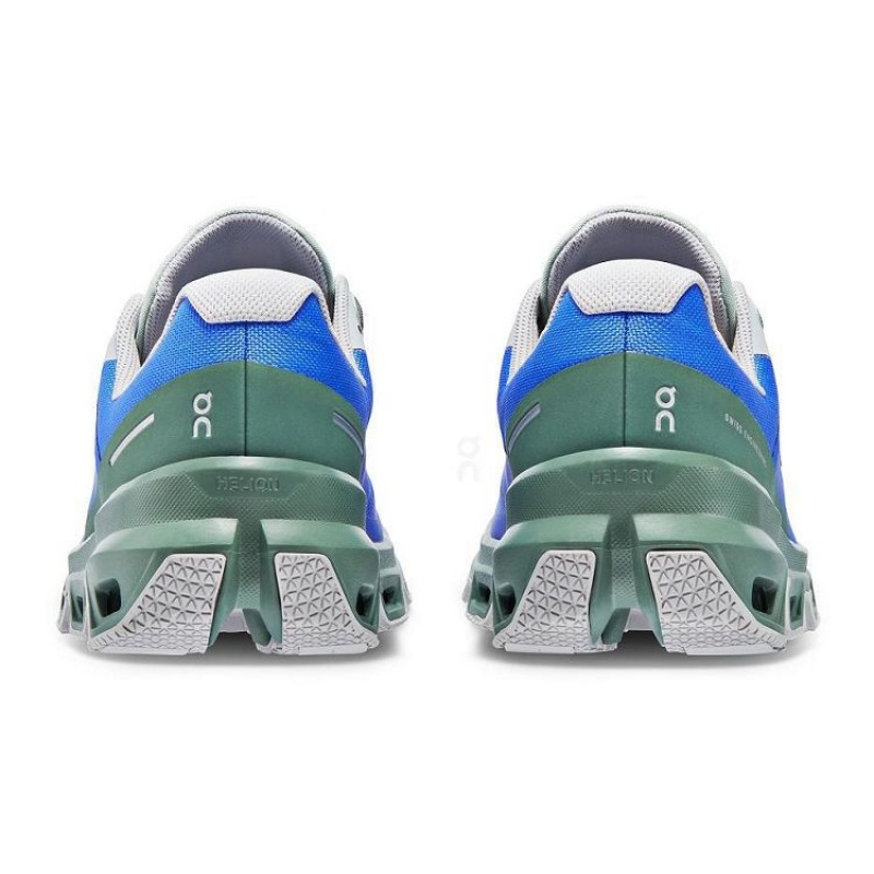 On Cloud Cloudventure Waterproof Azules | PE_ON8015