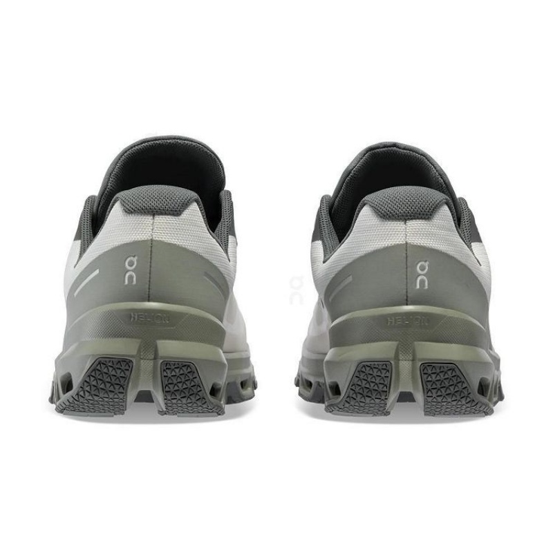 On Cloud Cloudventure Waterproof Blancas Verde Oliva | PE_ON9019