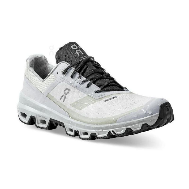 On Cloud Cloudventure Waterproof Blancas | PE_ON8212