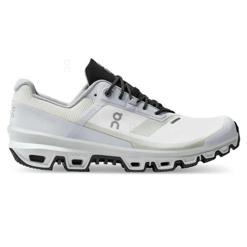 On Cloud Cloudventure Waterproof Blancas | PE_ON8212