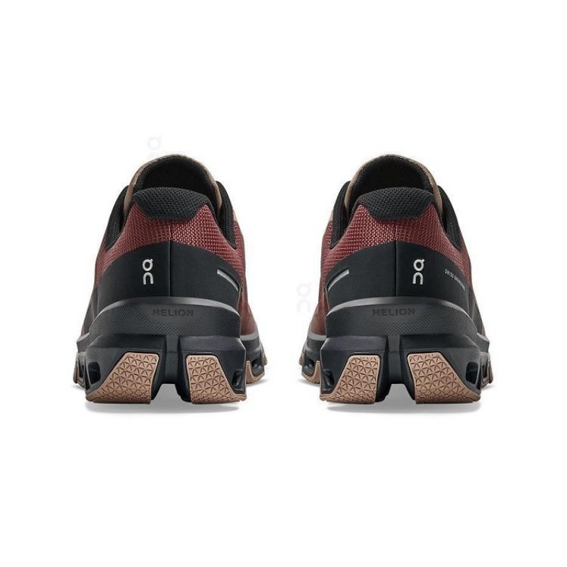 On Cloud Cloudventure Waterproof Burdeos | PE_ON8166