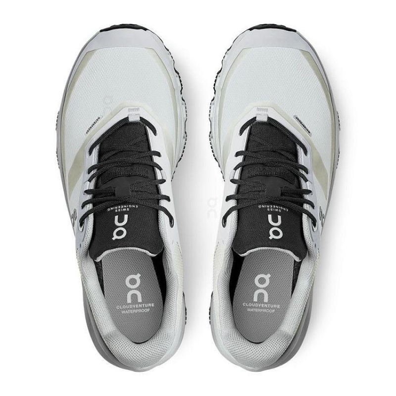 On Cloud Cloudventure Waterproof Gris | PE_ON9037