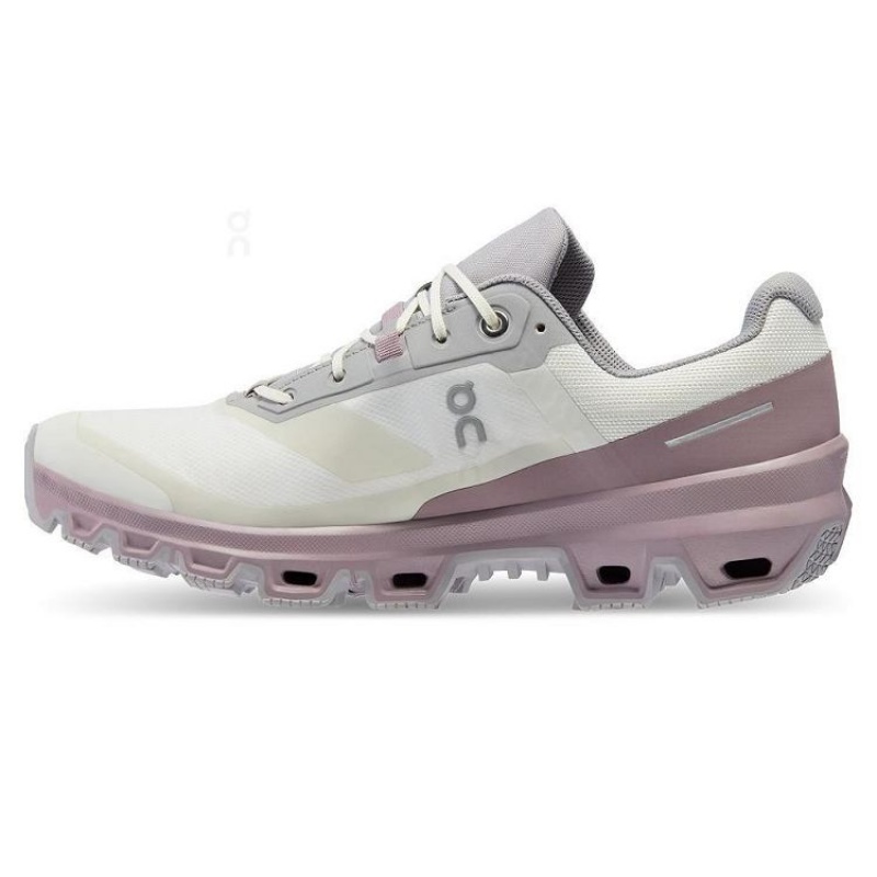 On Cloud Cloudventure Waterproof Moradas | PE_ON8096