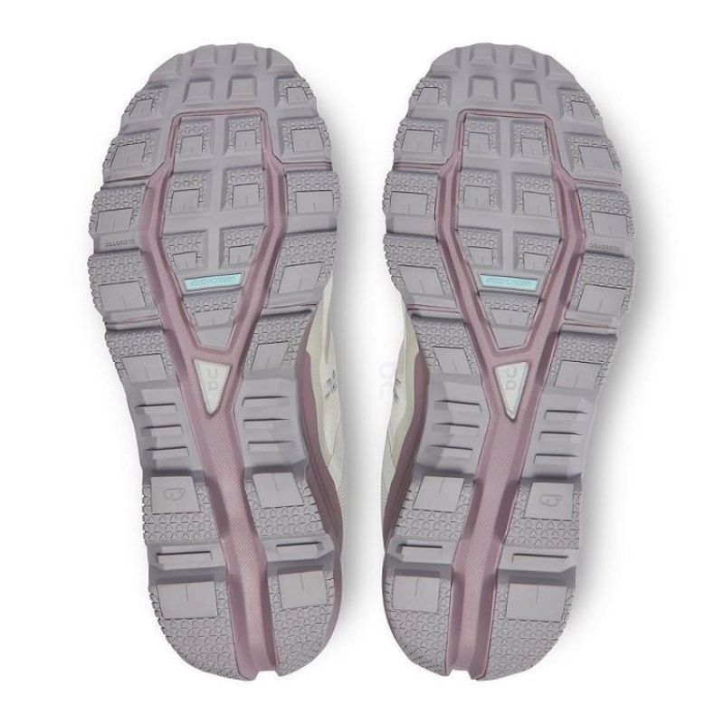 On Cloud Cloudventure Waterproof Moradas | PE_ON8096
