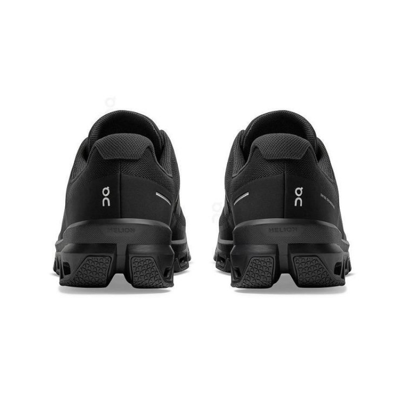 On Cloud Cloudventure Waterproof Negras | PE_ON8500