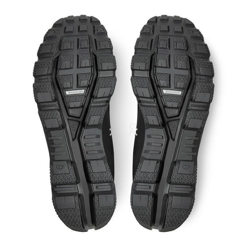 On Cloud Cloudventure Waterproof Negras | PE_ON8500