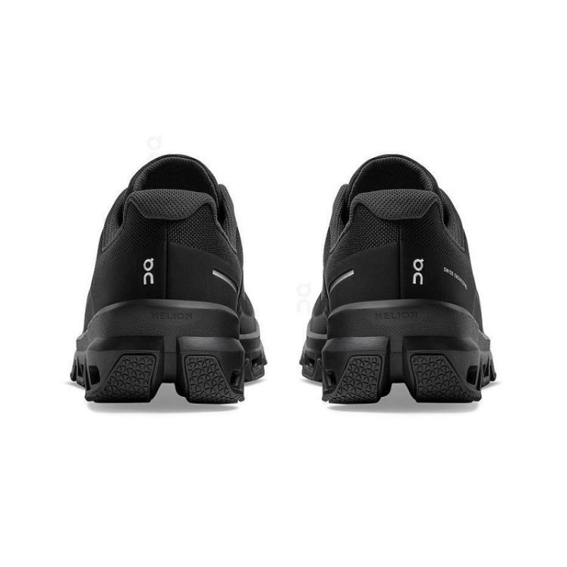 On Cloud Cloudventure Waterproof Negras | PE_ON8685