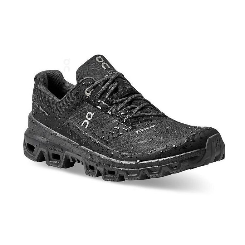 On Cloud Cloudventure Waterproof Negras | PE_ON8685