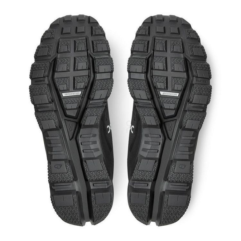 On Cloud Cloudventure Waterproof Negras | PE_ON8685