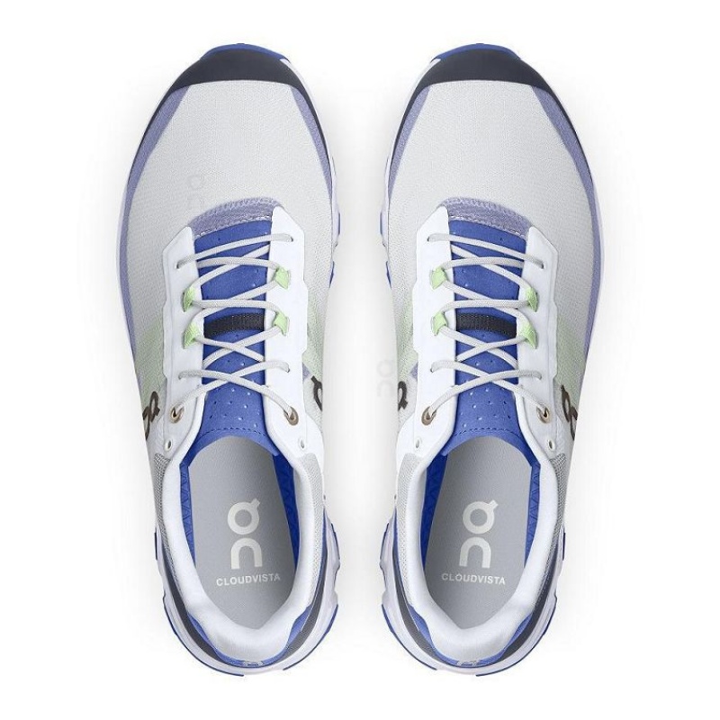 On Cloud Cloudvista Gris Azul Real | PE_ON8032