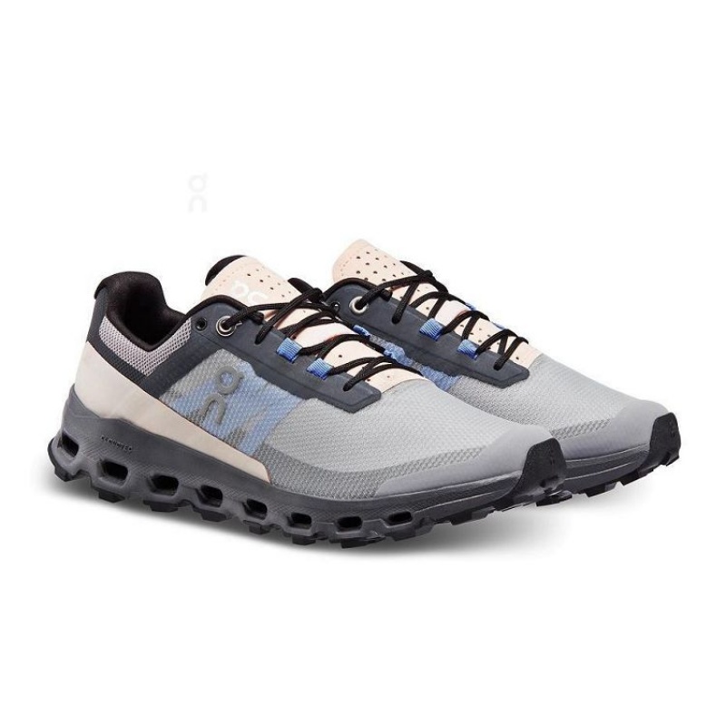On Cloud Cloudvista Gris Rosas | PE_ON8492