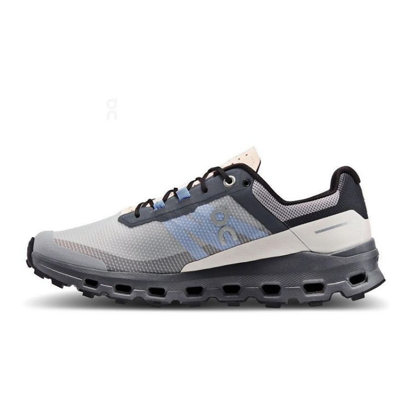 On Cloud Cloudvista Gris Rosas | PE_ON8492