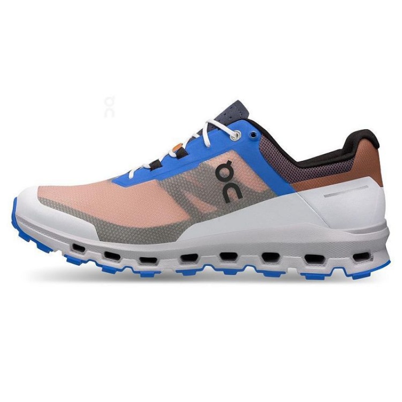 On Cloud Cloudvista Rosas Azules | PE_ON8065