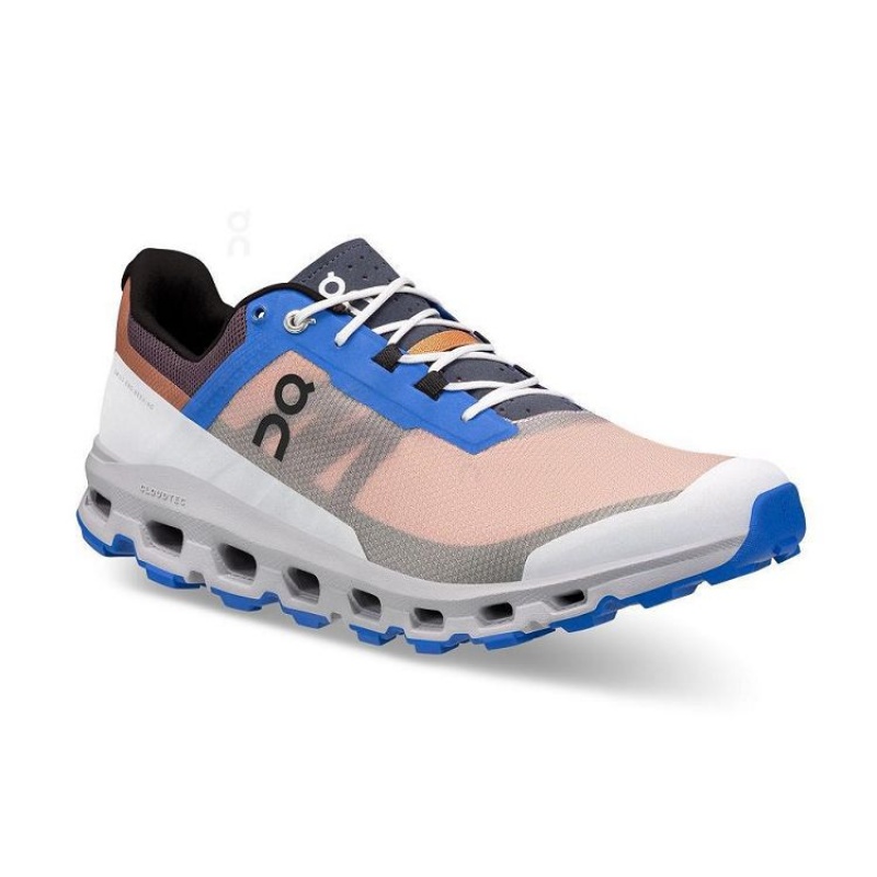 On Cloud Cloudvista Rosas Azules | PE_ON8232