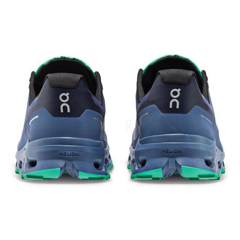 On Cloud Cloudvista Waterproof Azules | PE_ON8803