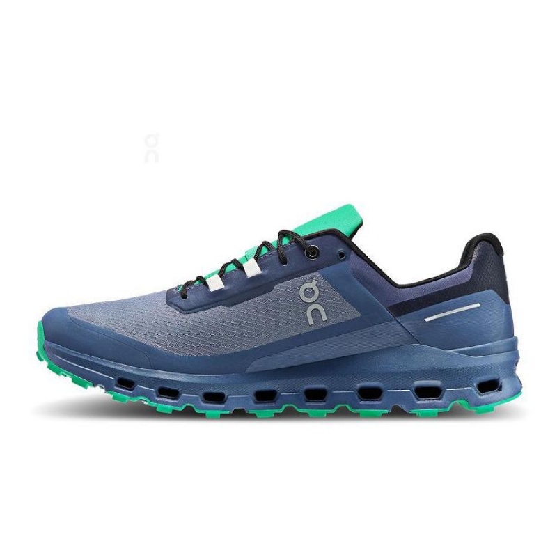 On Cloud Cloudvista Waterproof Azules | PE_ON8803