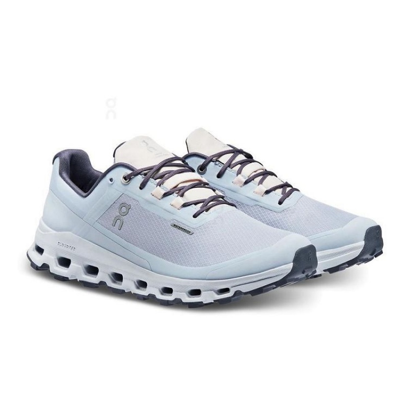 On Cloud Cloudvista Waterproof Azules | PE_ON9123