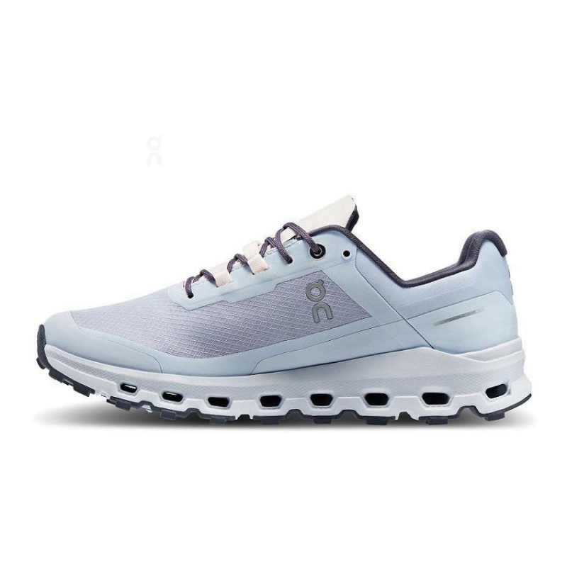 On Cloud Cloudvista Waterproof Azules | PE_ON9123