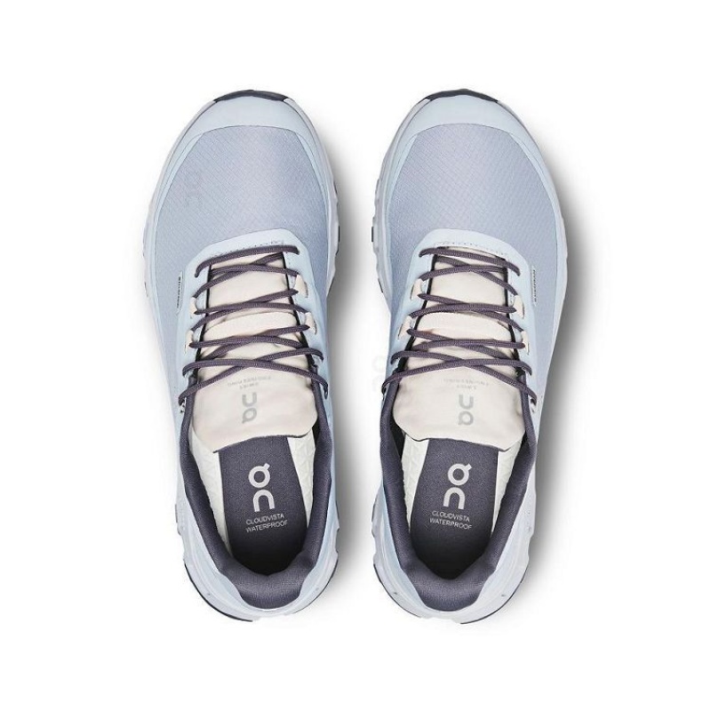 On Cloud Cloudvista Waterproof Azules | PE_ON9123